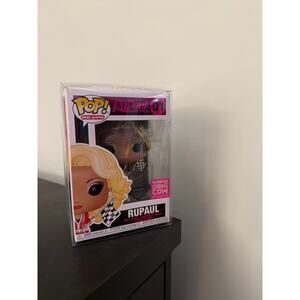 RuPaul #01